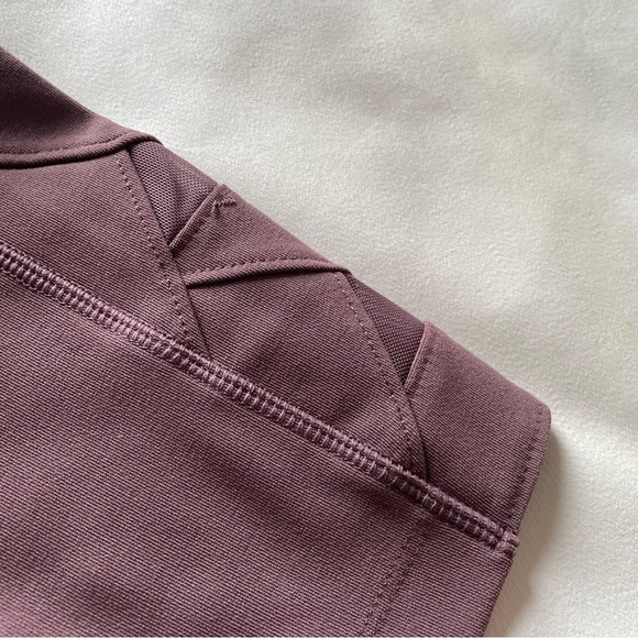 Mondetta Mauve Performance Leggings - Picture 7 of 10